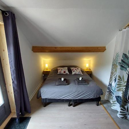 Au Bonheur Fait Maison Bed & Breakfast Saint-Maurice-sur-Moselle Exterior foto