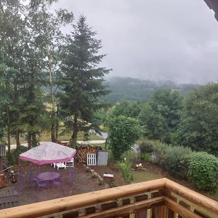 Au Bonheur Fait Maison Bed & Breakfast Saint-Maurice-sur-Moselle Exterior foto