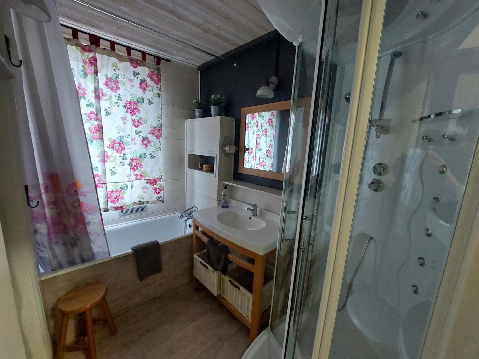 Au Bonheur Fait Maison Bed & Breakfast Saint-Maurice-sur-Moselle Exterior foto